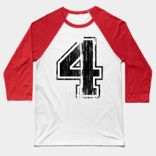 Varsity Sports Letter 4 Baseball T-Shirt